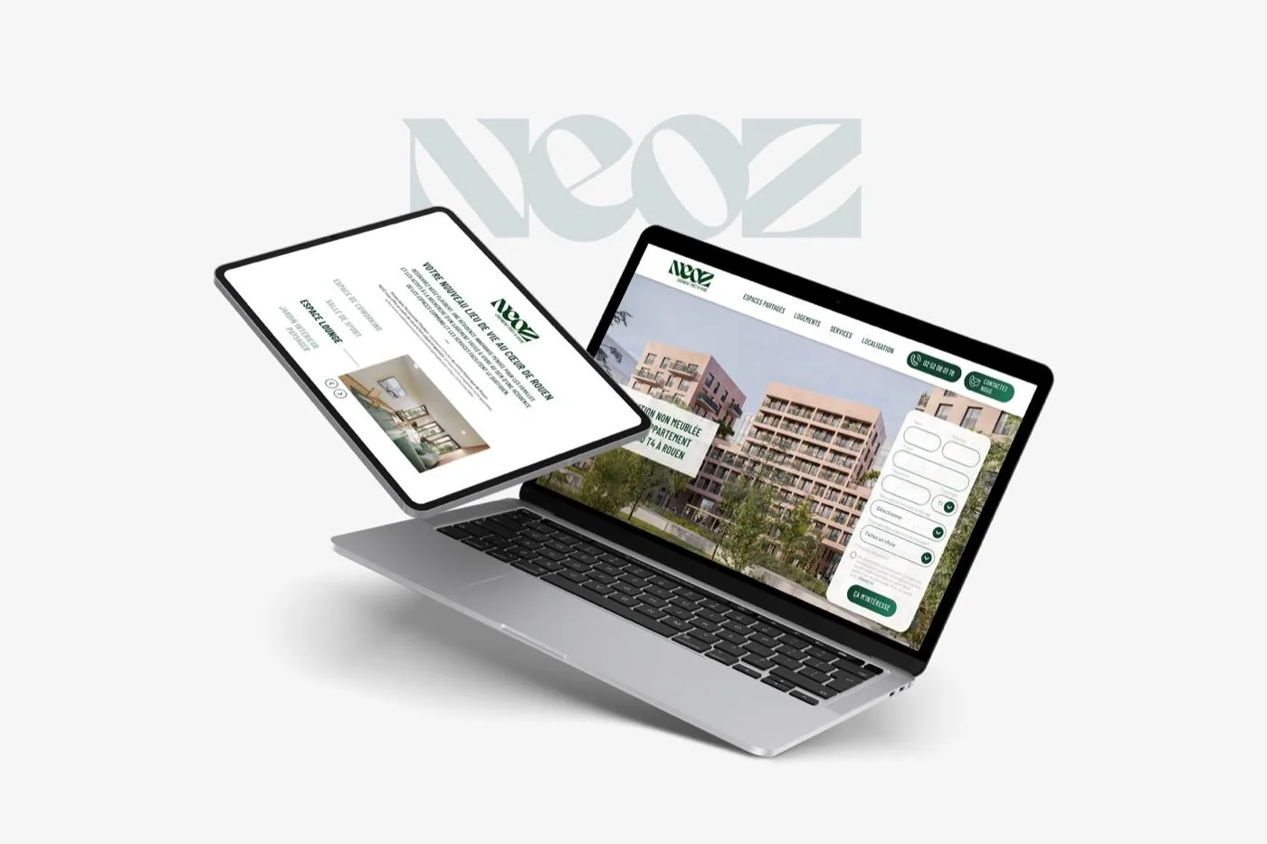 Site Résidence Neoz